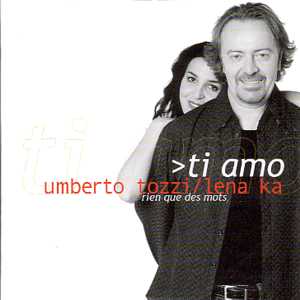 Buy Ti amo (rien que des mots)